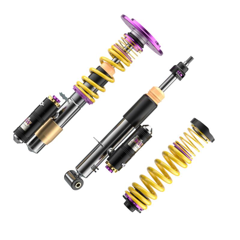 KW 2022+ Volkswagen GTI (Incl. Clubsport) V4 Clubsport Coilover Kit