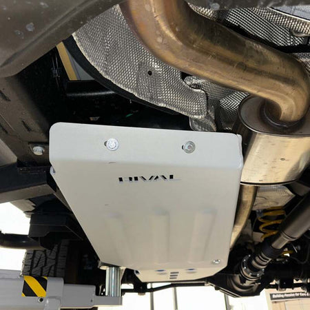 Rival Ineos Grenadier & Quartermaster Aluminum Gas Tank Skid Plate