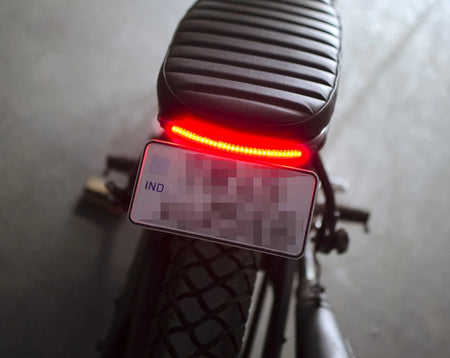 Oracle 9in Waterproof LED Concept Strip (Single) - Amber