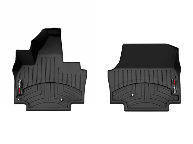 WeatherTech 24-25 KIA EV9 Rear FloorLiner - Black