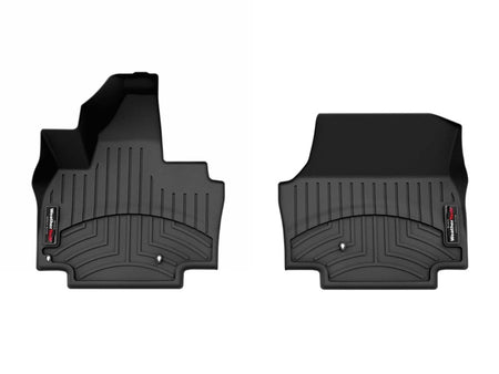 WeatherTech 24-25 KIA EV9 Rear FloorLiner - Black