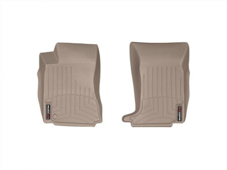 WeatherTech 08-13 Cadillac CTS Front FloorLiner - Tan