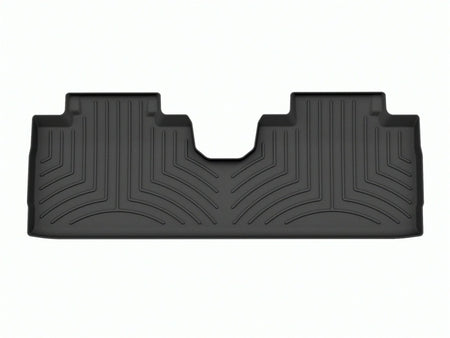 WeatherTech 21-24 Ford Mustang Mach-E Rear FloorLiner HP - Black