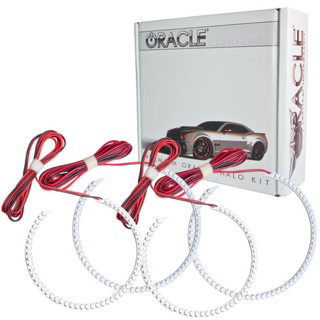 Oracle Chrysler 300 Base Touring 05-10 LED Halo Kit - White