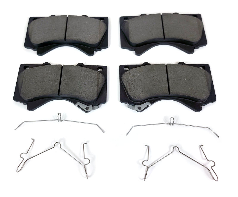 Baer Brakes 08-11 Lexus LX570 Claw Brake Pads