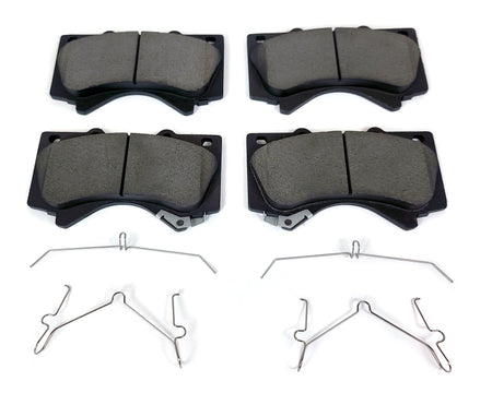 Baer Brakes 08-11 Lexus LX570 Claw Brake Pads