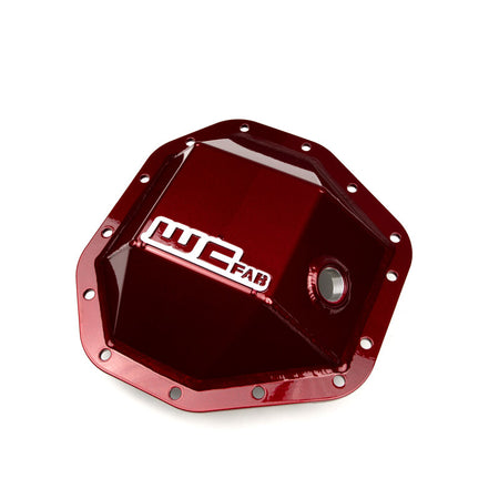 Wehrli 17-24 Ford F250/F350 SRW Dana M275 Rear Axle Differential Cover - Bronze Chrome