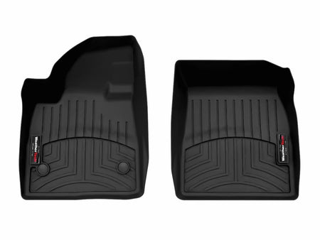 WeatherTech 24-25 Chevrolet Equinox EV Rear FloorLiner - Black