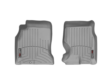 WeatherTech 04-08 Infiniti FX35 (2WD) Front FloorLiner - Grey