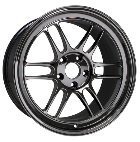 Enkei RPF1 18x9.5 5x114.3 45mm Offset 73mm Bore SBC Wheel **Min Order Qty 40**