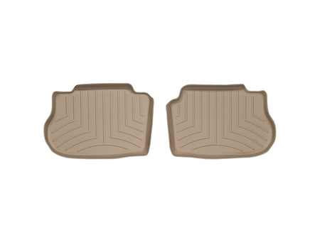 WeatherTech 04-08 Infiniti FX35 (2WD) Rear FloorLiner - Tan