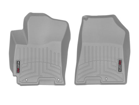 WeatherTech 2020+ Hyundai Venue Front FloorLiner - Grey