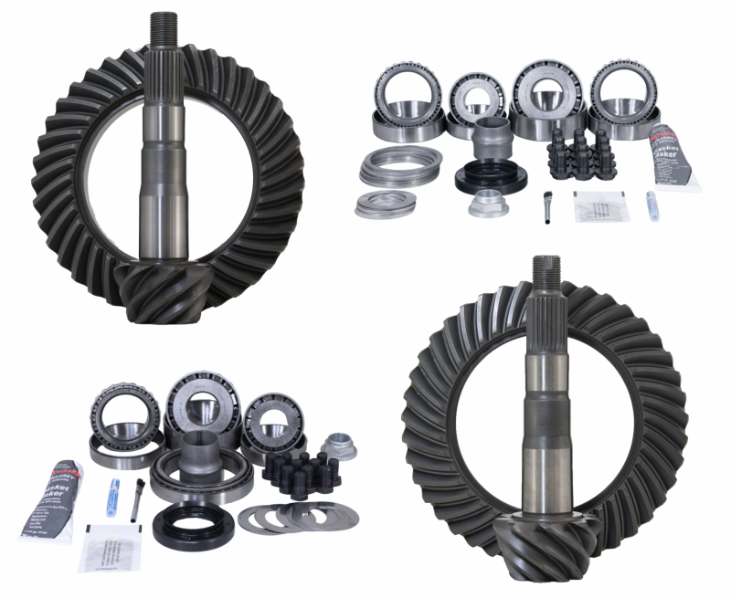 Revolution Gear & Axle 69-90 Toyota Land Cruiser 9.5in 5.29 Ratio Gear Package