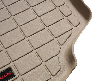 WeatherTech 16-19 Mercedes-Benz GLE-Class Coupe Cargo Liner - Black