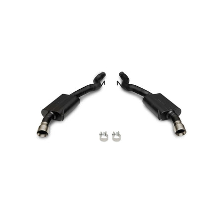 Flowmaster 24-25 Mustang 2.3L/5.0L American Thunder-Axle-Back- NO VLVES Exhaust System