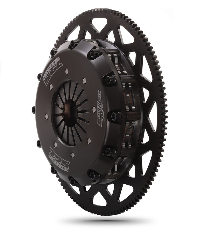 Clutch Masters 89-98 Nissan Skyline 2.5L RB25DET/2.6L RB26DETT 725 PRO Series Twin Disc w/Steel FW