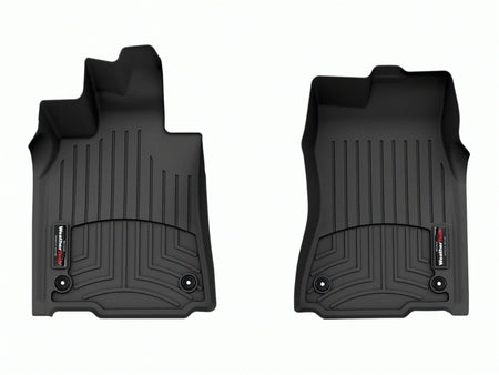 WeatherTech 21-22 Aston Martin DBX Front FloorLiner - Black