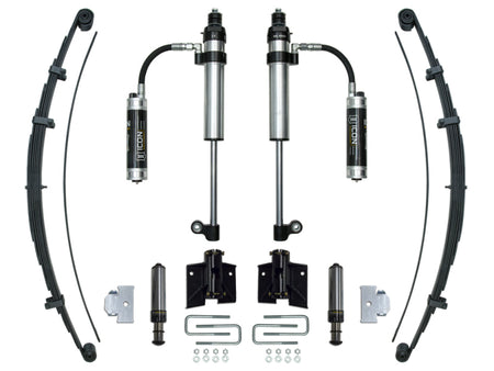ICON 2005+ Toyota Tacoma RXT Stage 2 System