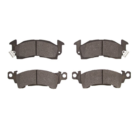 DFC 76-78 Buick Estate Wagon Rear 5000 Advanced Semi Metallic Brake Pads