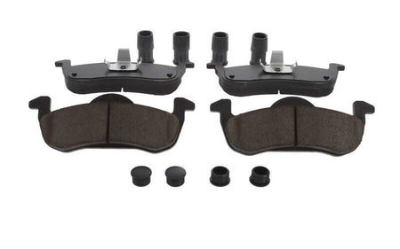 Baer Brakes 07-17 Ford Expedition Claw Brake Rear Pads