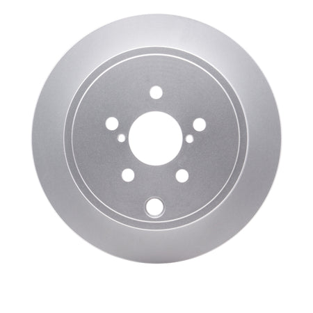 DFC 12-14 Subaru WRX Rear GeoSPEC Coated Rotor