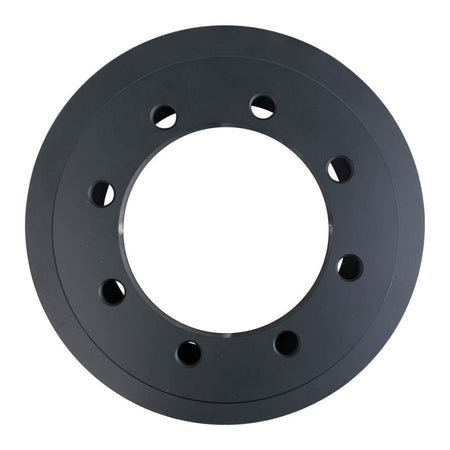 Timbren 20-26 Chevrolet Silverado 3500 HD/GMC Sierra 3500 HD BES Coated Brake Rotor - Rear
