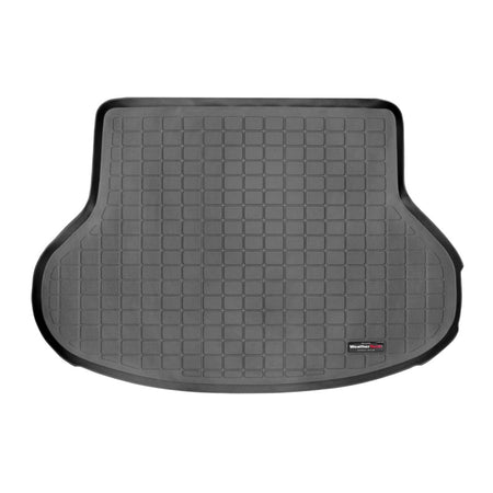 WeatherTech 2023 Kia Niro (Incl. EV) w/Dual Level Cargo Board Cargo Liner - Black
