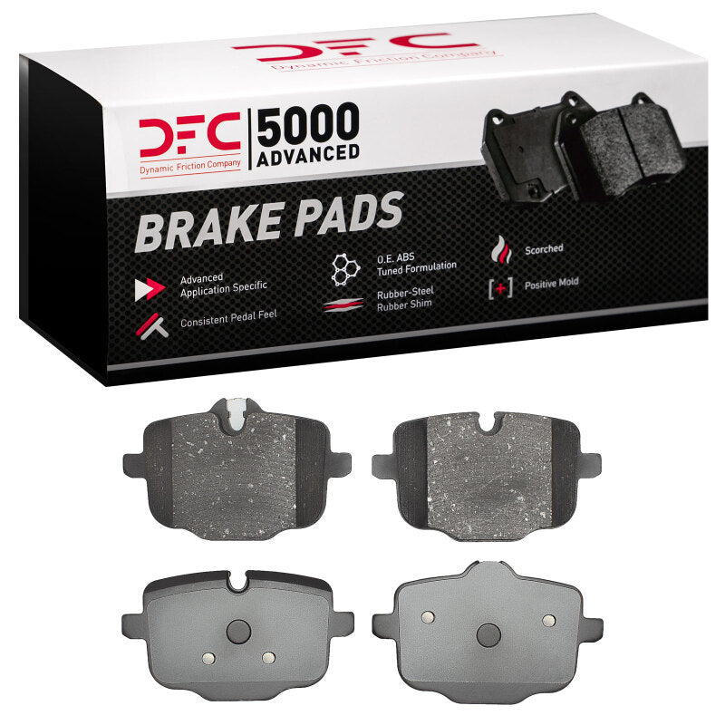 DFC 16-22 BMW 540i xDrive Rear 5000 Advanced Ceramic Brake Pads