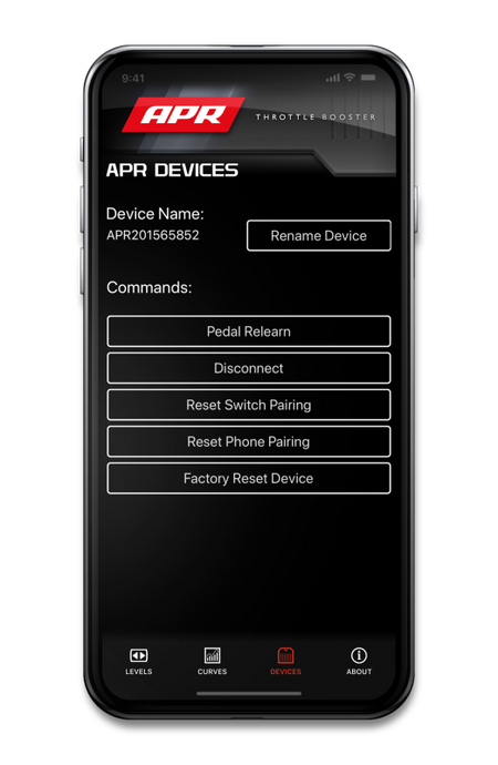 APR 04-25 Audi/Bentley/Lamborghini/Porsche/VW Throttle Booster w/Wireless Controller & Bluetooth App