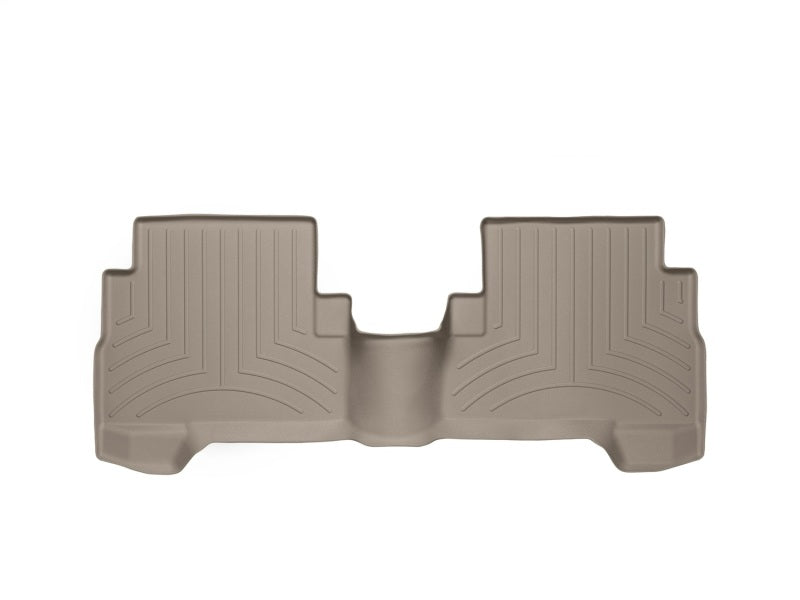 WeatherTech 13+ Ford Escape Rear FloorLiner - Tan