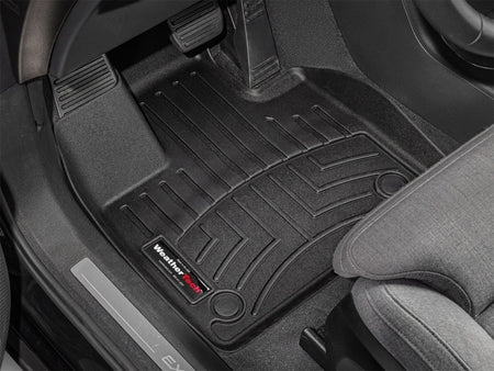 WeatherTech 2025 Volvo EX90 1st Row Front FloorLiner - Black