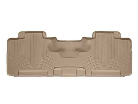 WeatherTech 07+ Ford Expedition Rear FloorLiner - Tan