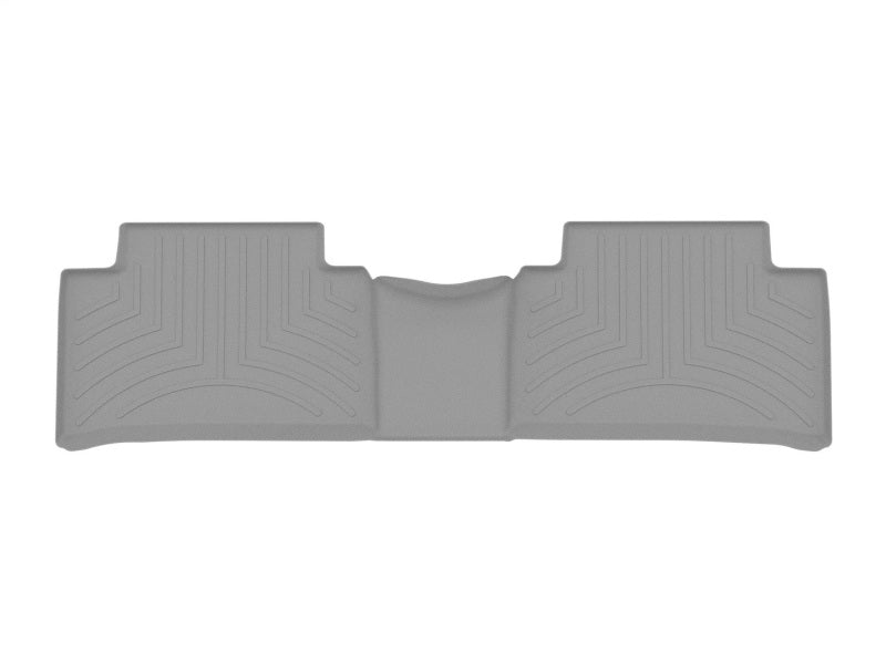WeatherTech 2021+ Kia Sorento Rear FloorLiner - Grey