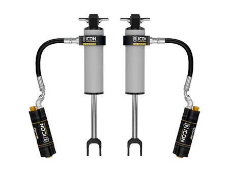 ICON 20-26 GM 2500/3500 HD 0-3.5in Front VS 3.0 RR CDCV Pair
