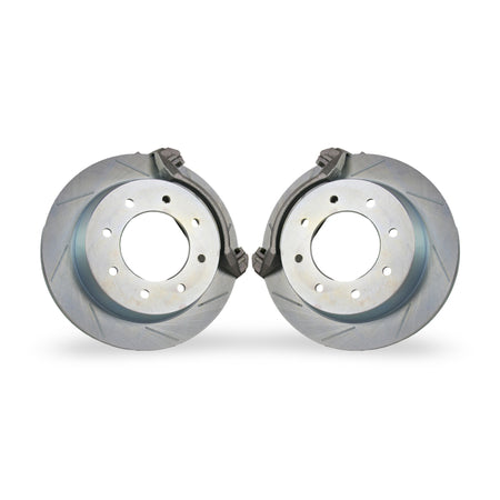 Baer Brakes 20-25 GM 2500HD/3500HD 2/4WD Big Claw HD Performance Front Rotors