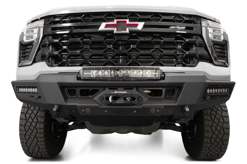 Addictive Desert Designs2024 Chevy Silverado 2500 Phantom Winch Front Bumper