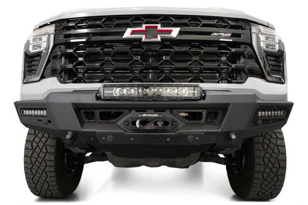 Addictive Desert Designs2024 Chevy Silverado 2500 Phantom Winch Front Bumper