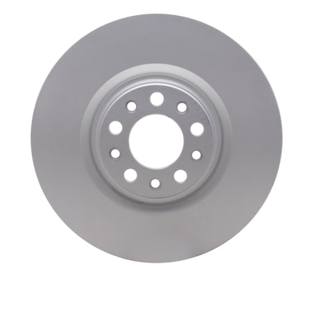 DFC 17-25 Alfa Romeo GIULIA Front GeoSPEC Coated Rotor