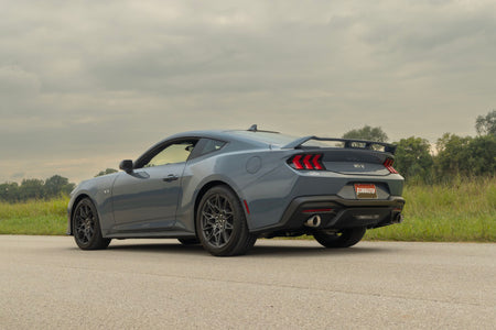 Flowmaster 24-25 Mustang 2.3L/5.0L Outlaw-Axle-Back- NO VLVES Exhaust System