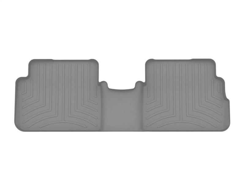 WeatherTech 09+ Pontiac Vibe Rear FloorLiner - Grey
