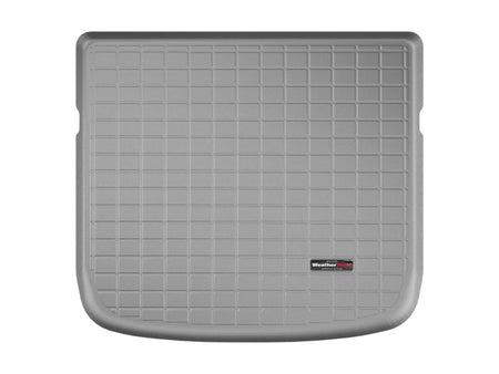 WeatherTech 2016+ Chevrolet Volt Cargo With Bumper Protector - Grey