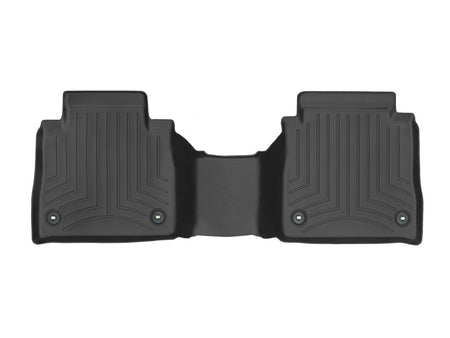 WeatherTech 2018+ Lexus LS Rear FloorLiner - Black