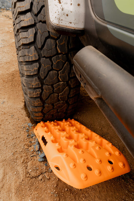 DV8 Offroad DV8 Xtract Mini Traction Board | Pair | Orange