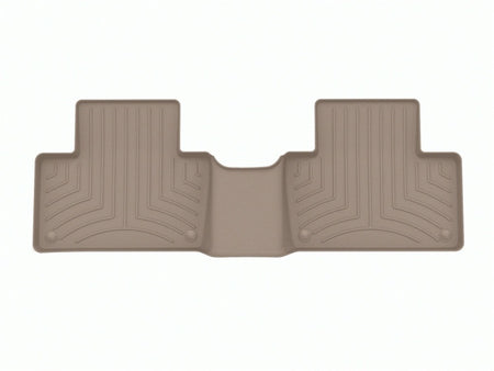 WeatherTech 16-24 Volvo XC90 w/Std. Drivetrain Rear FloorLiner HP - Tan