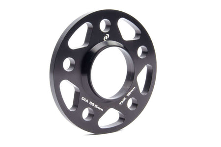 Dinan Wheel Spacers - 5x112 - 66.5mm CB - 12mm Thick (Set of 2)