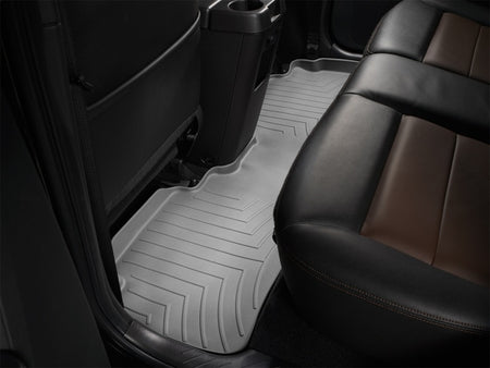 WeatherTech 08+ Mazda Tribute Rear FloorLiner - Grey