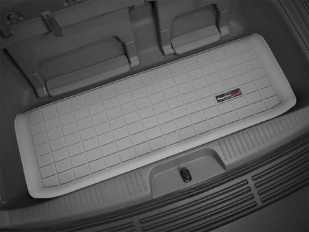 WeatherTech 06-12 Kia Sedona Cargo Liners - Black