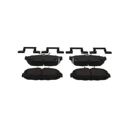 Baer Brakes 11-14 Ford Mustang Claw Brake Rear Pads