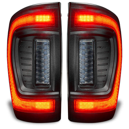 Oracle Lighting 2016-2023 Gen 3 Toyota Tacoma Flush Style LED Tail Lights