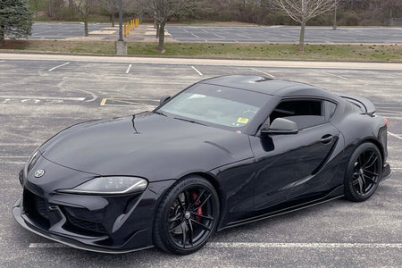 Dinan 20-26 Toyota GR Supra (A90/A91) Carbon Fiber Front Lip